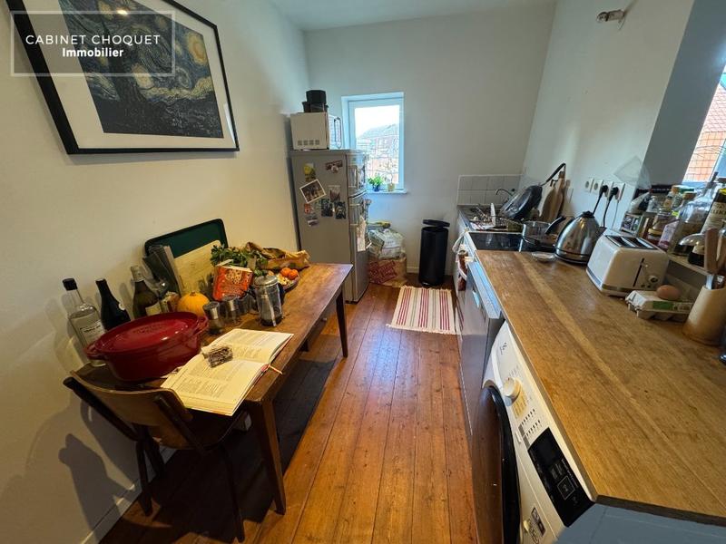 Appartement - 56 m² - 3 pièces