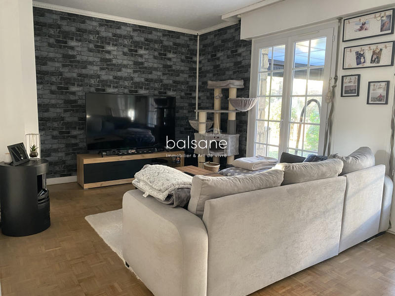 Maison - 77 m² - 4 pièces