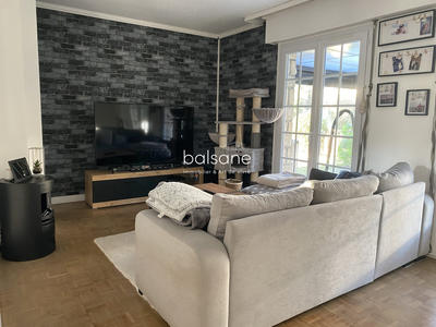 Maison - 77 m² - 4 pièces