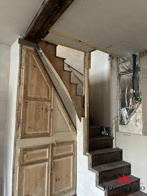 Maison - 80 m² - 5 pièces