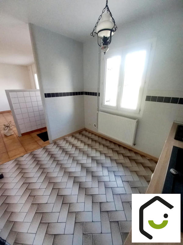 Maison - 64 m² - 4 pièces