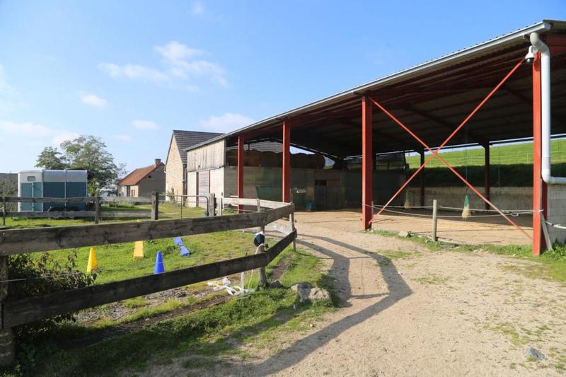 Ferme - 133 m² - 4 pièces