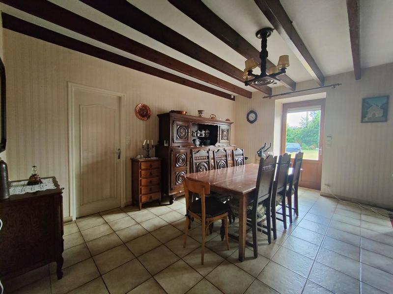 Maison en pierre - 105 m² - 5 pièces