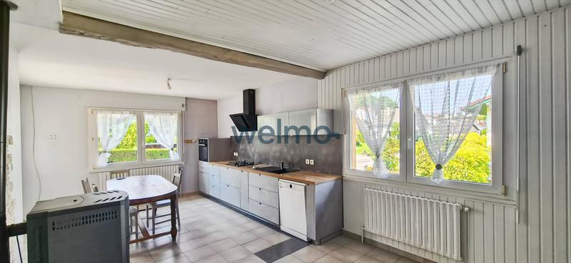 Maison - 147 m² - 6 pièces