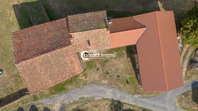 Ferme - 175 m² - 7 pièces