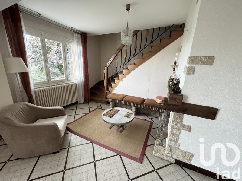 Maison - 121 m² - 6 pièces