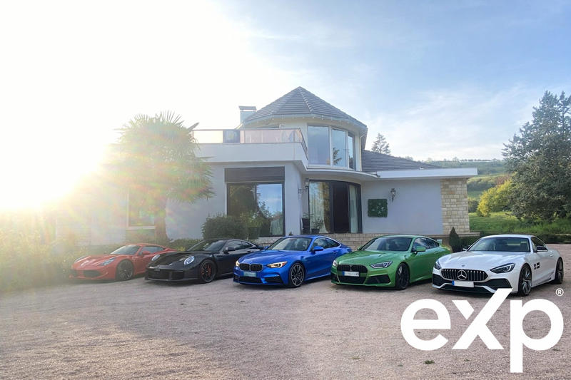 Maison - 288 m² - 6 pièces