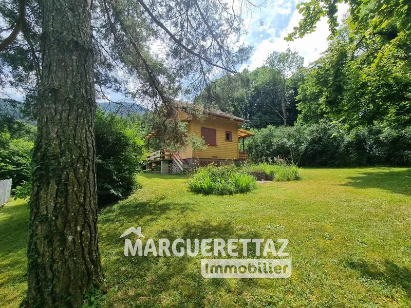 Châlet - 45 m² - 3 pièces