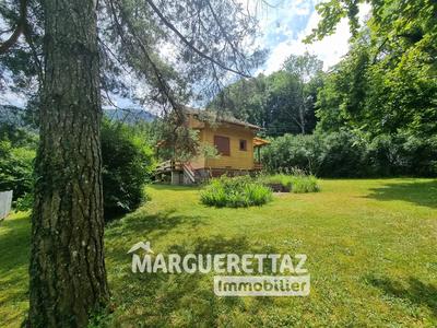 Châlet - 45 m² - 3 pièces