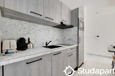 Appartement - 68 m² - 1 pièce