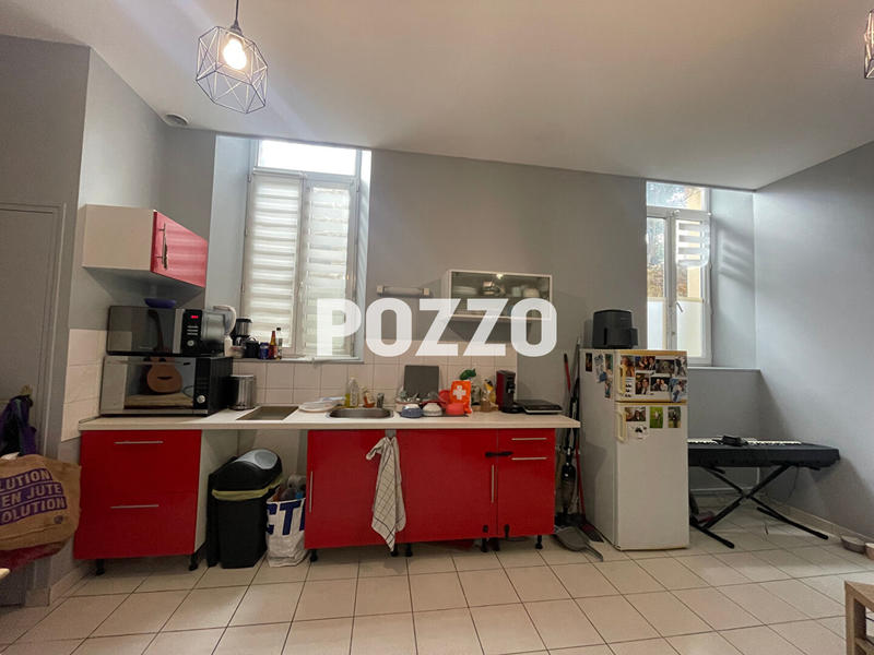 Appartement - 49 m² - 2 pièces