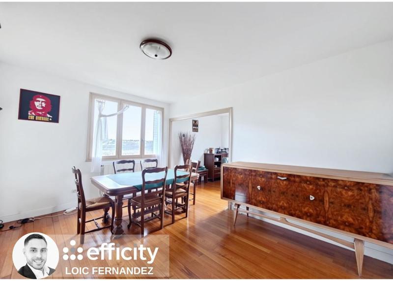 Appartement - 79 m² - 3 pièces