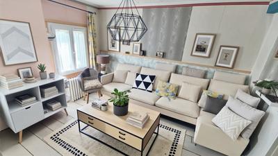 Maison - 65 m² - 4 pièces