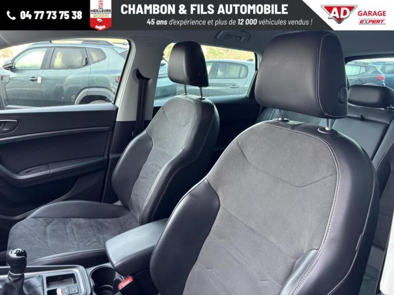 Seat Ateca 1.0 Tsi 110 ch Start/Stop Urban