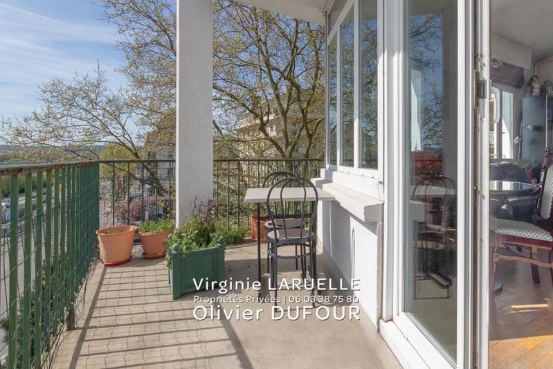 Appartement - 86 m² - 4 pièces