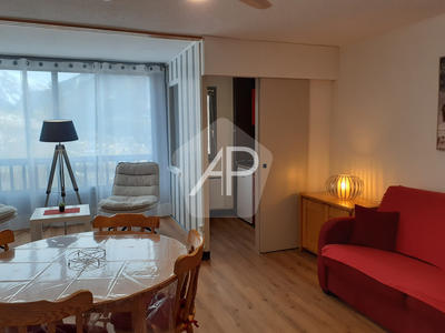 Appartement - 33 m² - 1 pièce