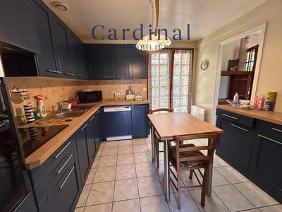 Maison - 100 m² - 4 pièces