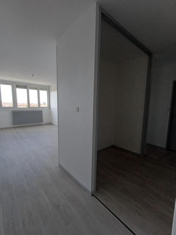 Appartement - 71 m² - 4 pièces