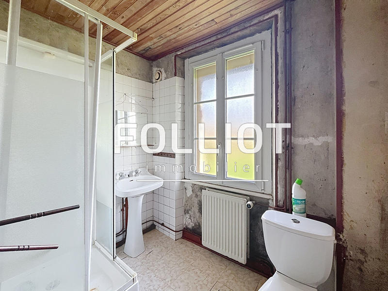 Maison - 140 m² - 5 pièces