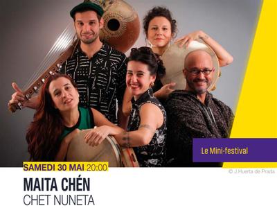 Concert Maita Chén