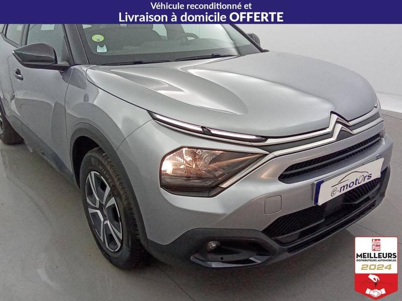 Citroën C4 BlueHDi 110 Live Pack Business +2Pl
