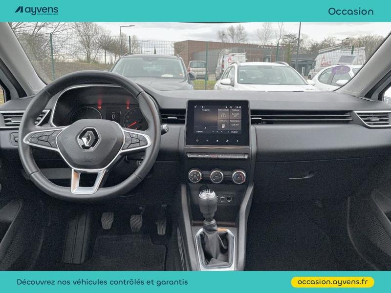 Renault Clio 1.0 TCe 90ch Business