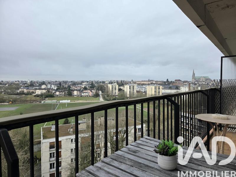 Appartement - 70 m² - 2 pièces