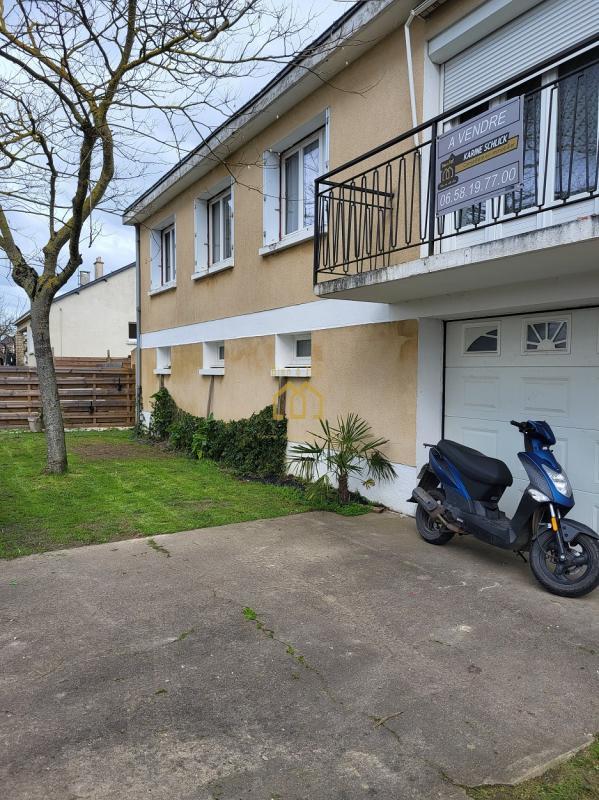 Maison de village - 139 m² - 7 pièces