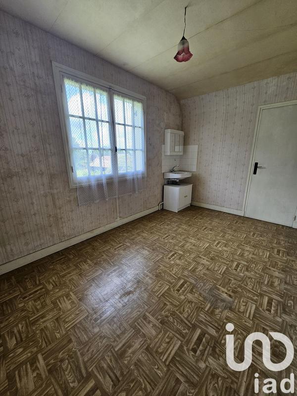 Maison - 90 m² - 5 pièces