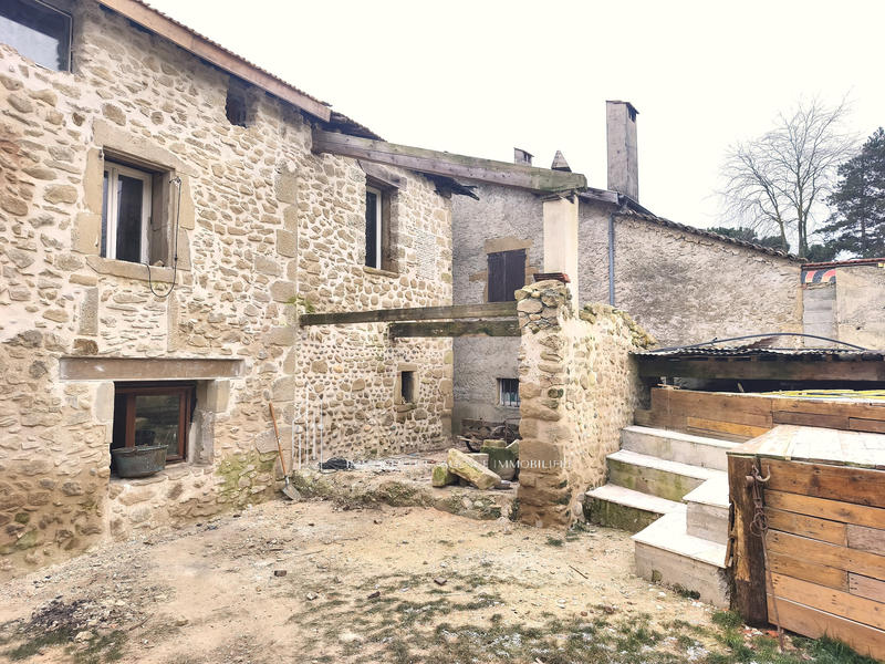 Maison de village - 172 m² - 5 pièces