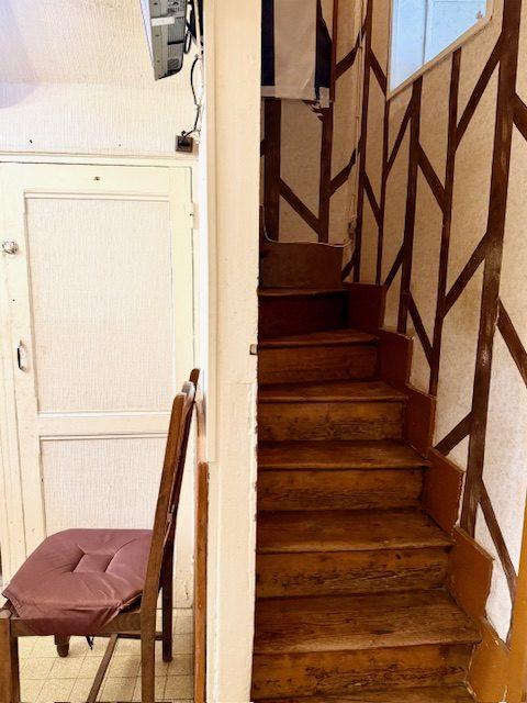 Maison - 72 m² - 4 pièces