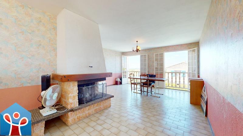 Maison - 150 m² - 5 pièces