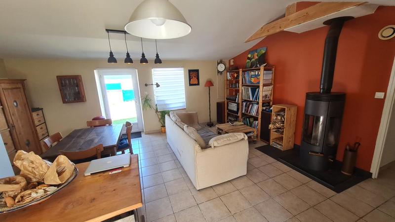 Maison - 68 m² - 4 pièces