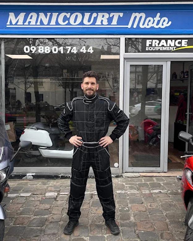 Manicourt Moto