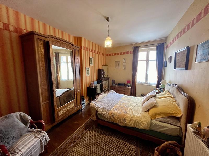 Maison en pierre - 132 m² - 5 pièces