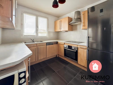 Appartement - 69 m² - 3 pièces