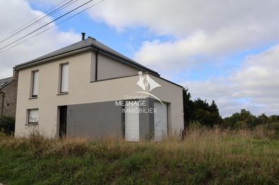 Maison - 91 m² - 5 pièces