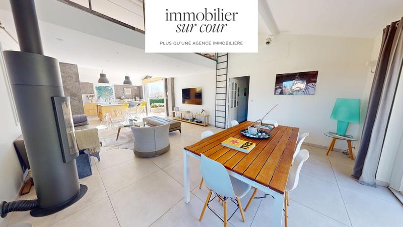 Villa - 173 m² - 7 pièces