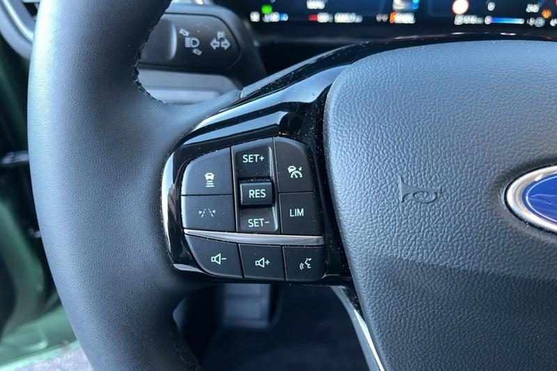 Ford Kuga 2.5 Duratec 190 Fhev E85