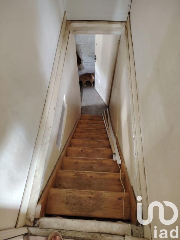 Maison de campagne - 129 m² - 4 pièces