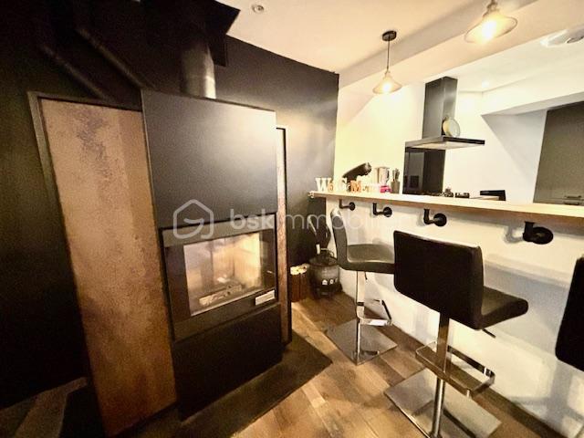 Maison ancienne - 134 m² - 6 pièces