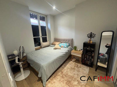 Appartement - 35 m² - 2 pièces