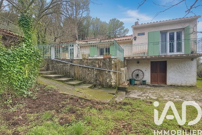 Maison - 160 m² - 5 pièces