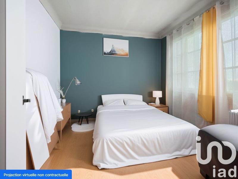 Maison - 53 m² - 4 pièces