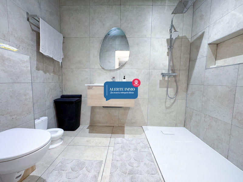 Maison - 122 m² - 5 pièces