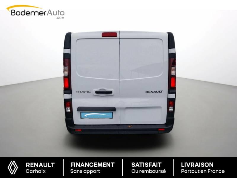 Renault Trafic Fgn L1h1 3t Blue Dci 130 Gsr2 Advance