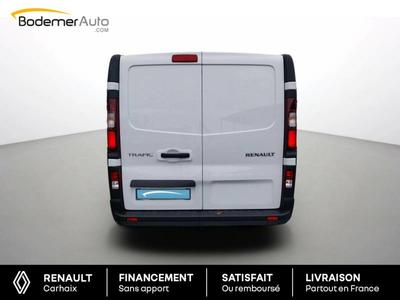 Renault Trafic Fgn L1h1 3t Blue Dci 130 Gsr2 Advance