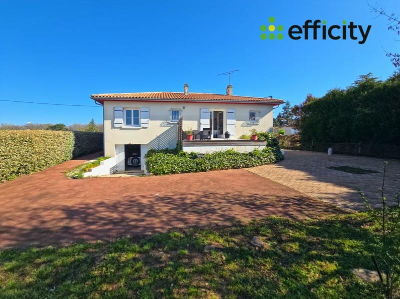 Pavillon - 90 m² - 6 pièces