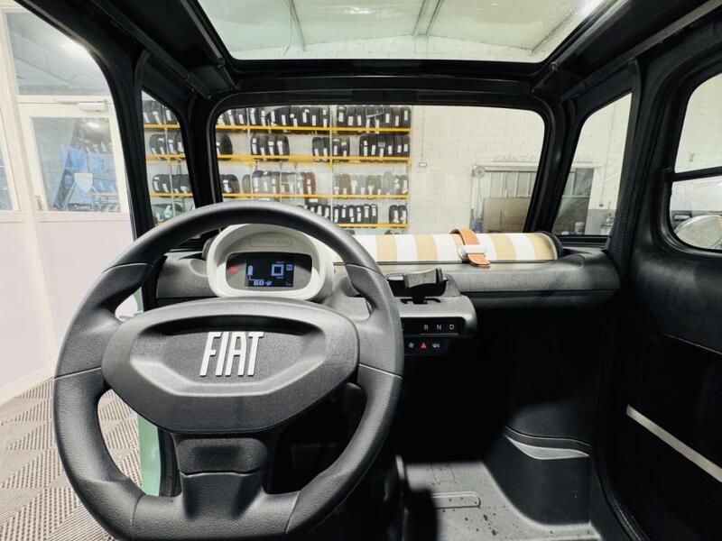 Fiat Topolino Bev 6 kWh
