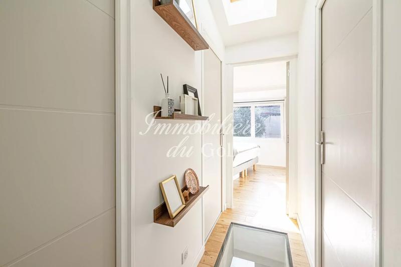 Maison de ville - 62 m² - 3 pièces